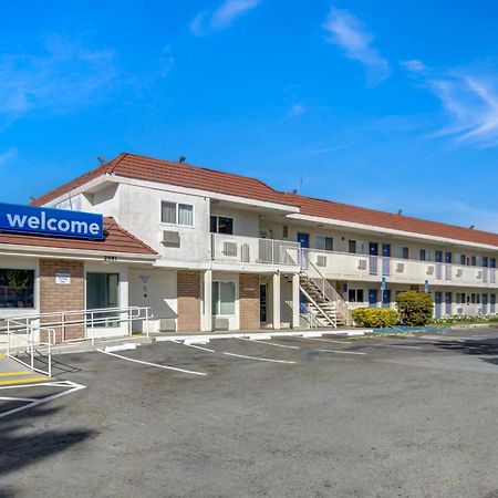 Motel 6-San Jose, Ca - Airport Exteriér fotografie