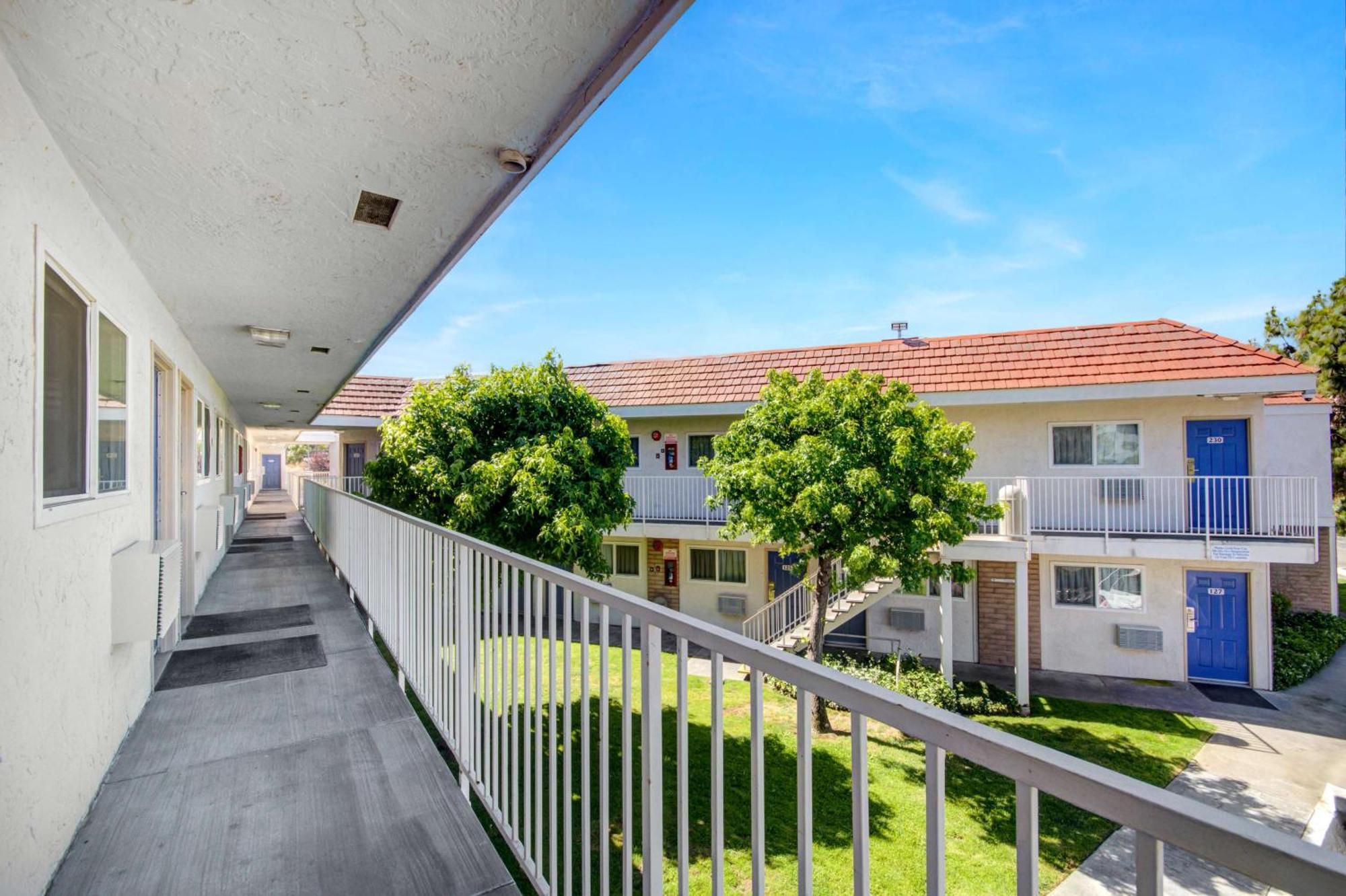 Motel 6-San Jose, Ca - Airport Exteriér fotografie
