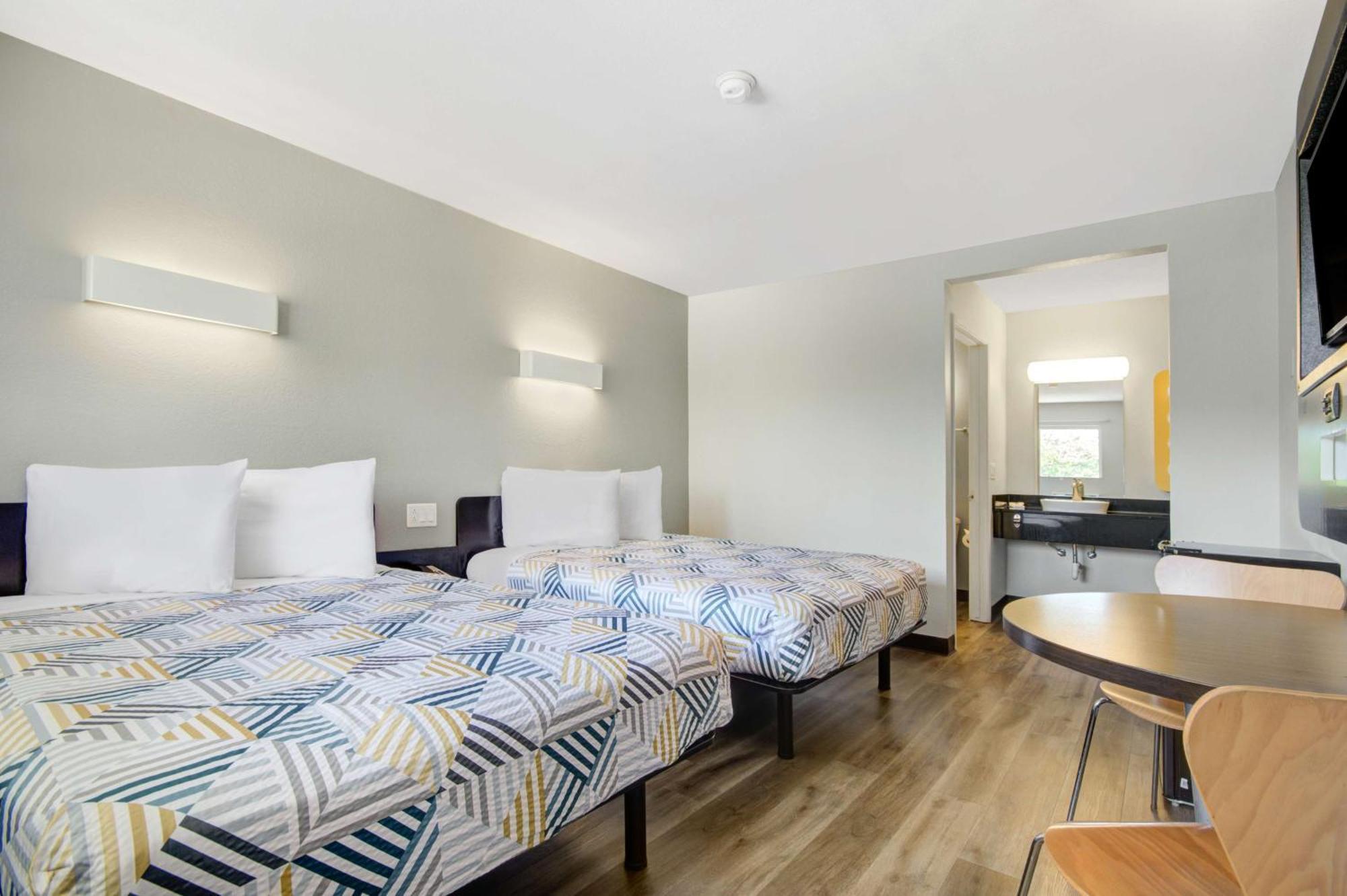 Motel 6-San Jose, Ca - Airport Exteriér fotografie