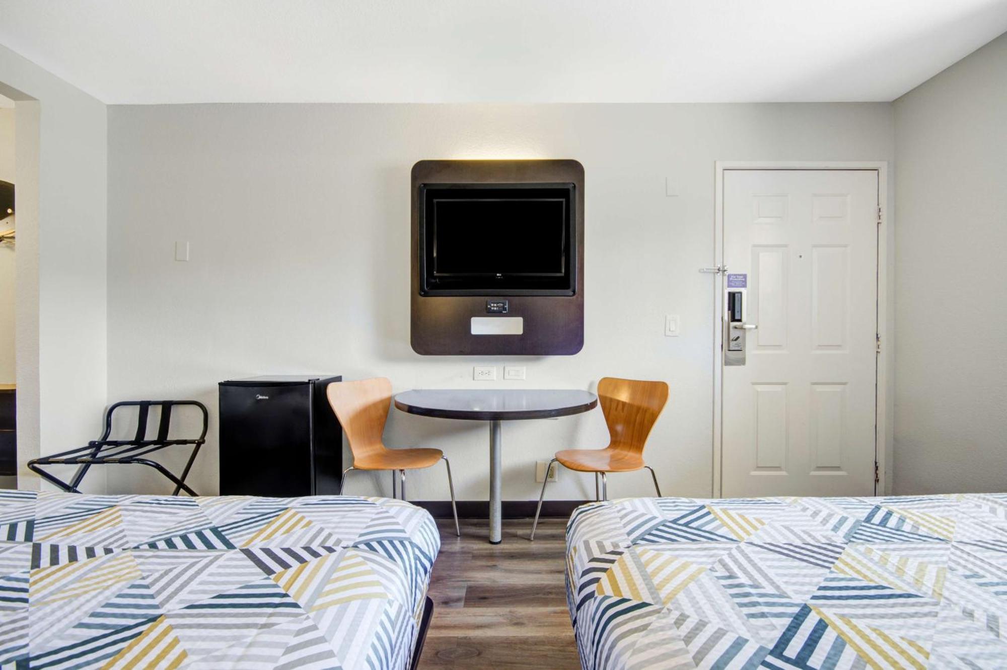 Motel 6-San Jose, Ca - Airport Exteriér fotografie