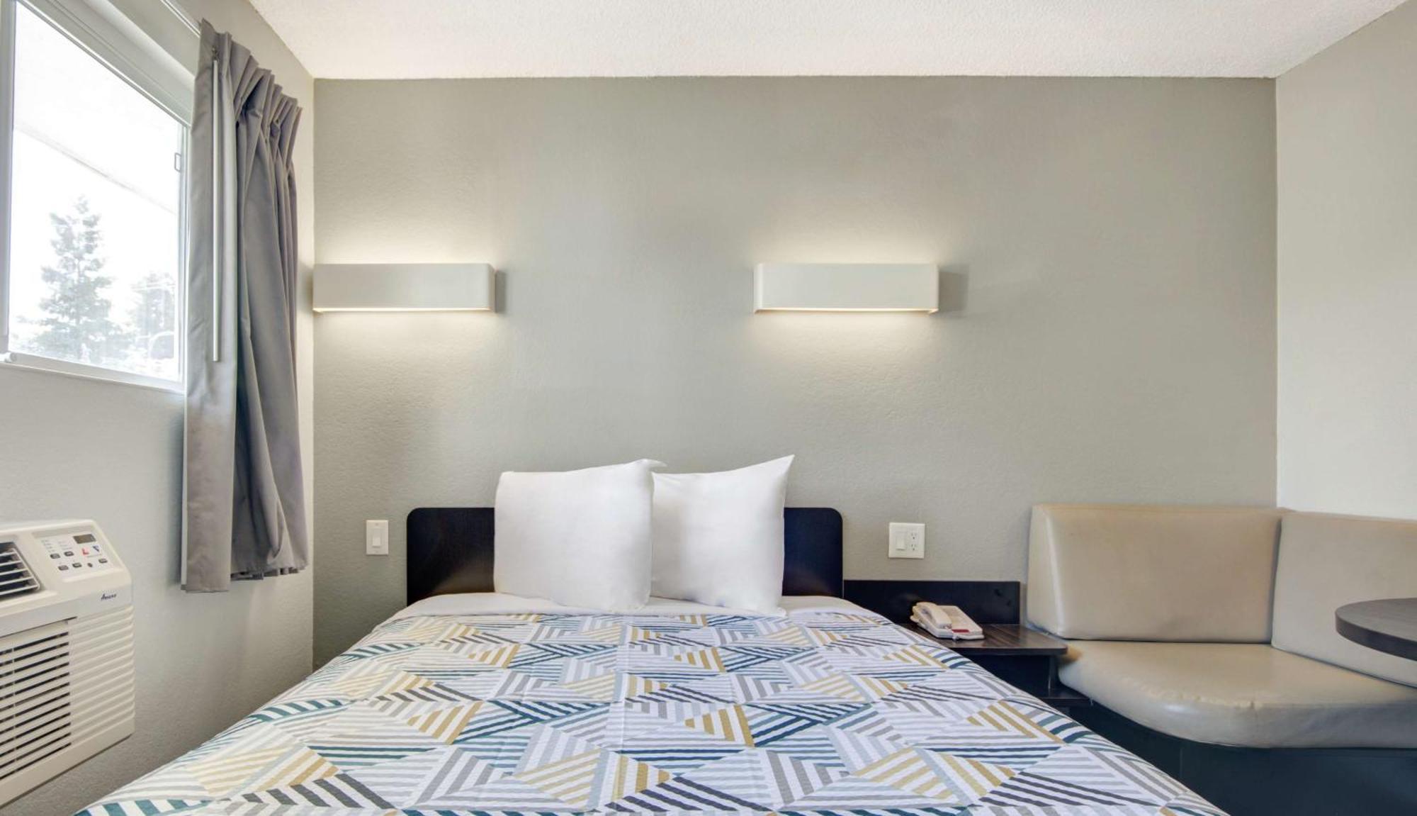 Motel 6-San Jose, Ca - Airport Exteriér fotografie