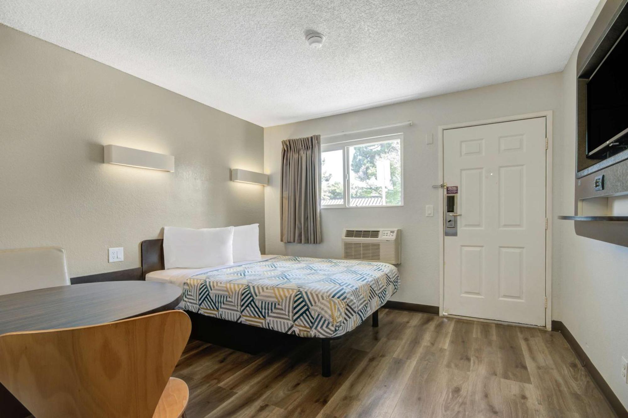 Motel 6-San Jose, Ca - Airport Exteriér fotografie