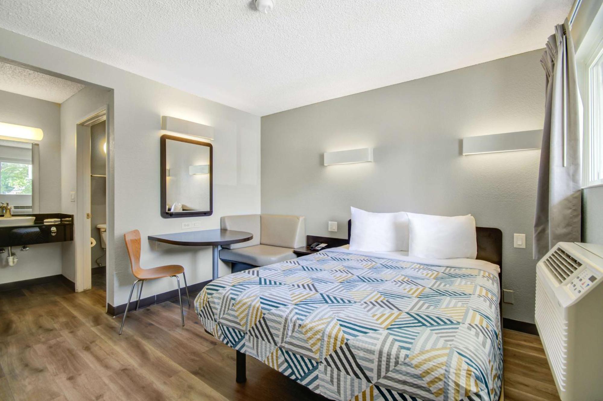 Motel 6-San Jose, Ca - Airport Exteriér fotografie