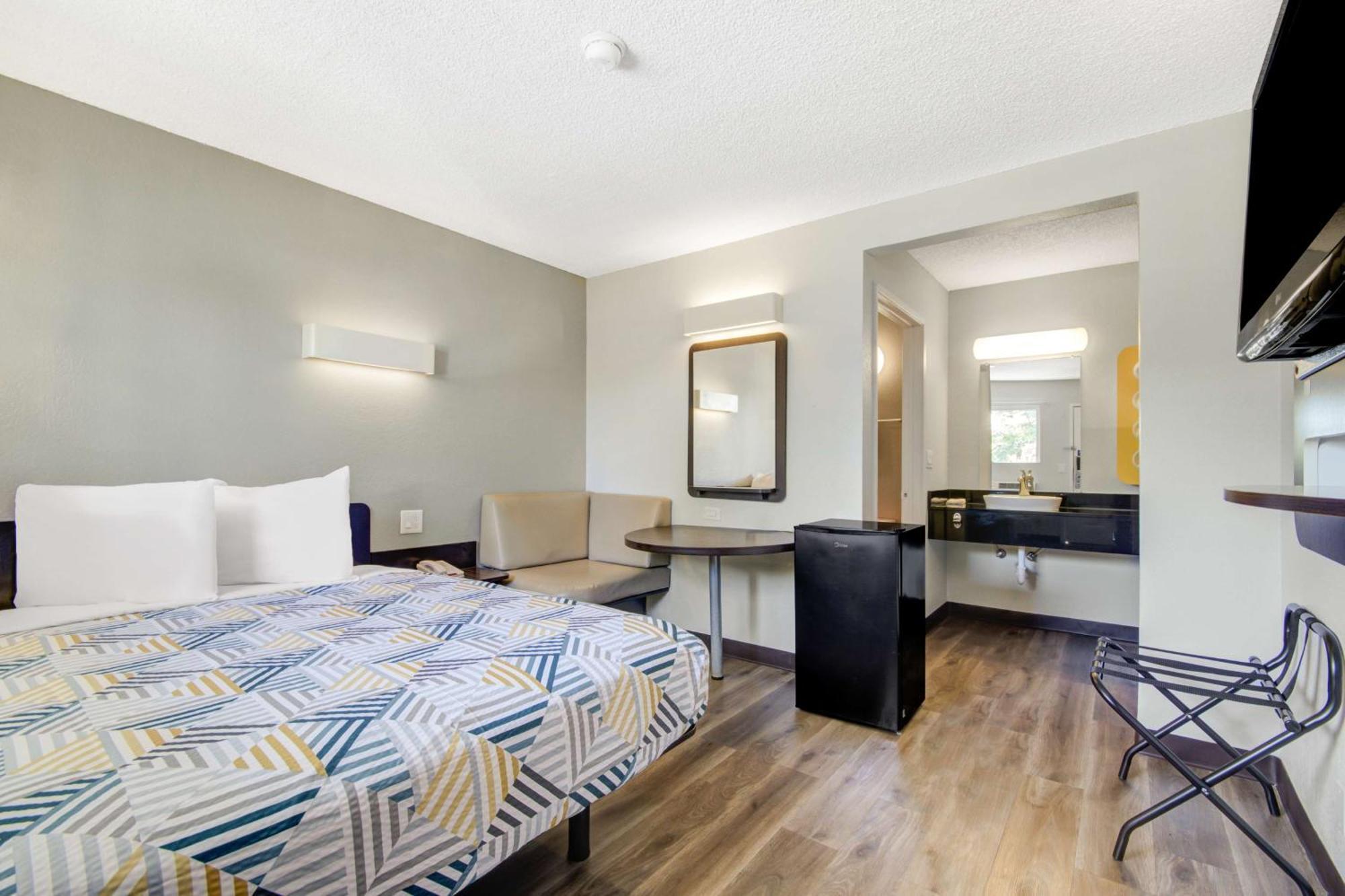 Motel 6-San Jose, Ca - Airport Exteriér fotografie