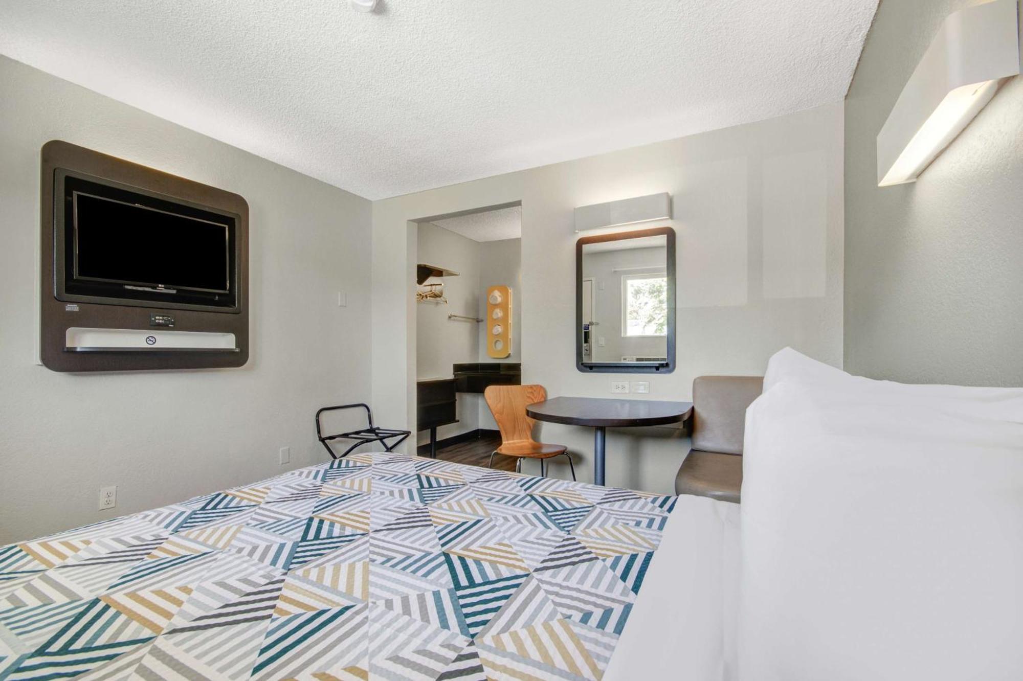 Motel 6-San Jose, Ca - Airport Exteriér fotografie