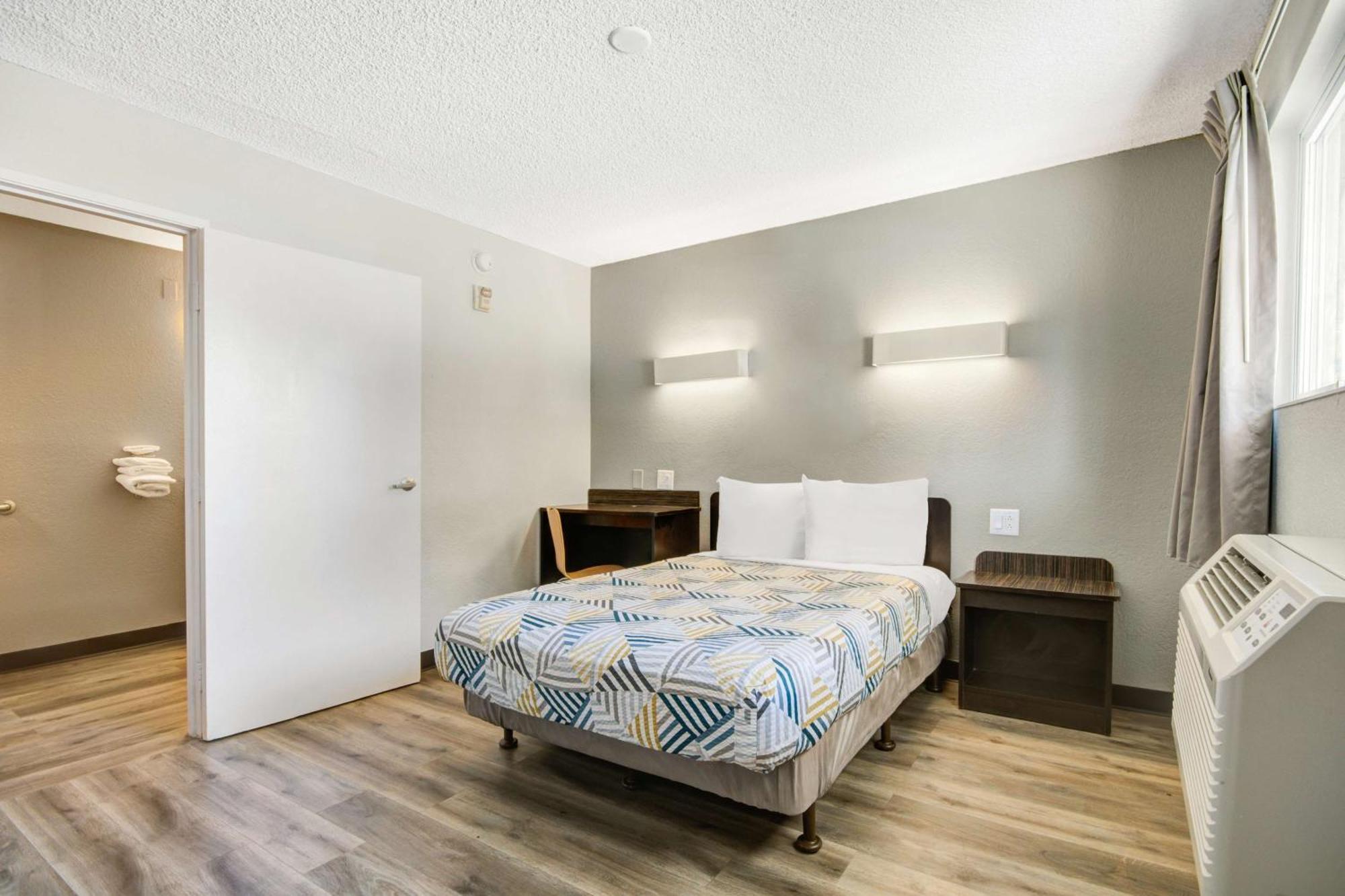 Motel 6-San Jose, Ca - Airport Exteriér fotografie
