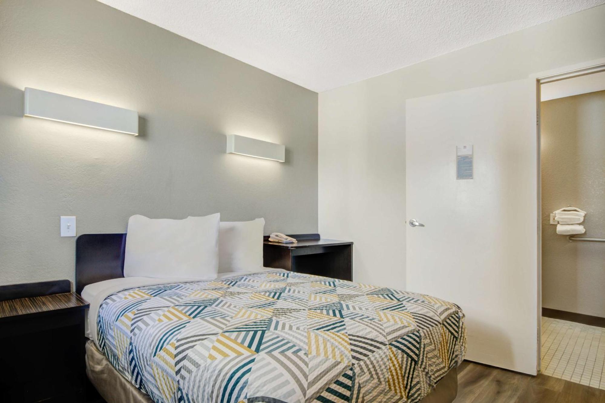 Motel 6-San Jose, Ca - Airport Exteriér fotografie