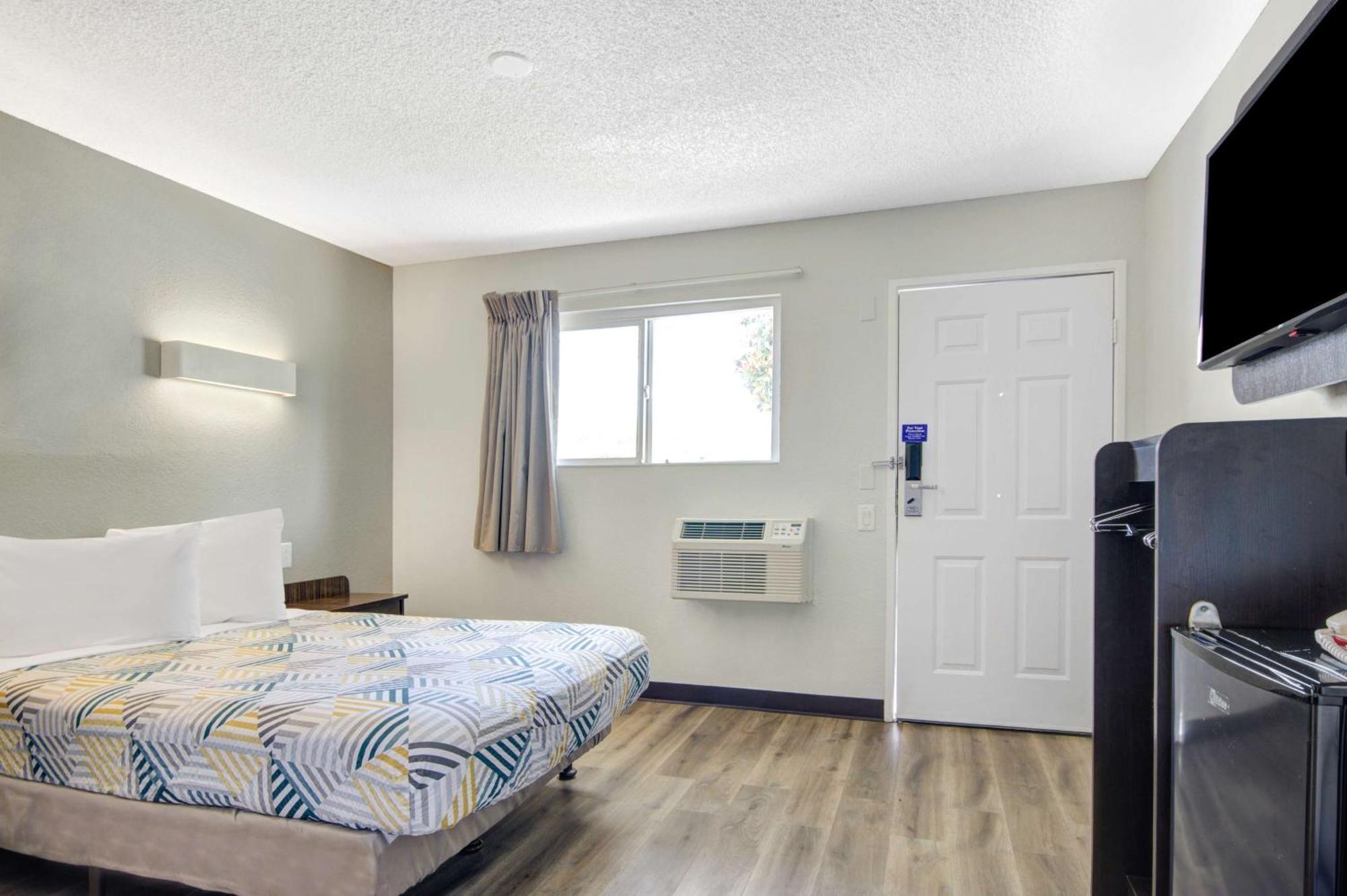 Motel 6-San Jose, Ca - Airport Exteriér fotografie
