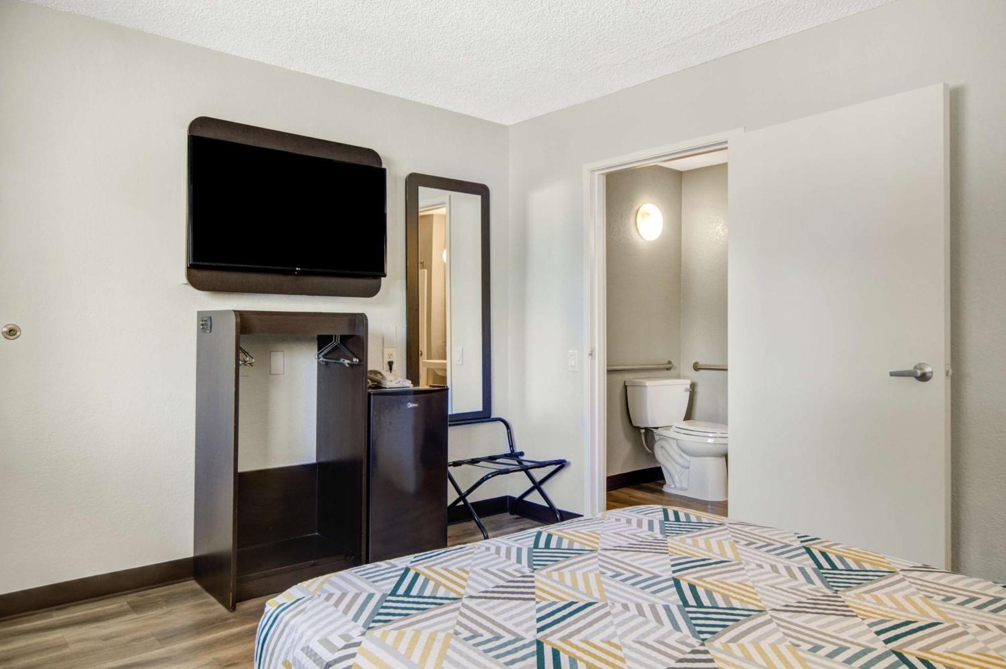Motel 6-San Jose, Ca - Airport Exteriér fotografie