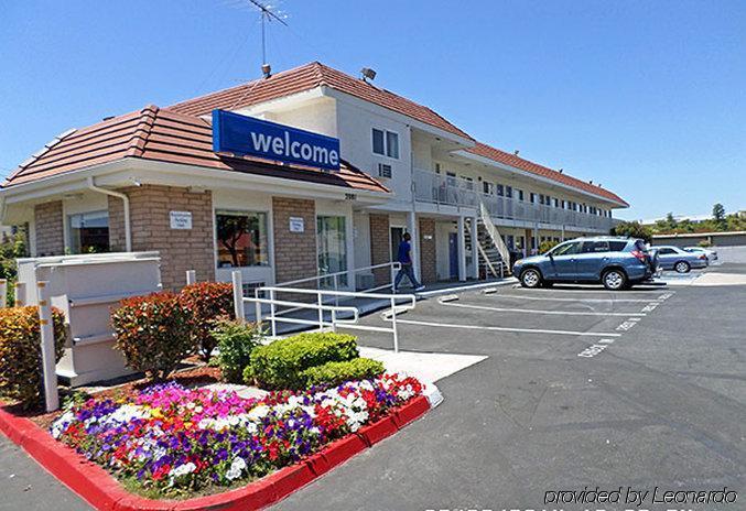 Motel 6-San Jose, Ca - Airport Exteriér fotografie