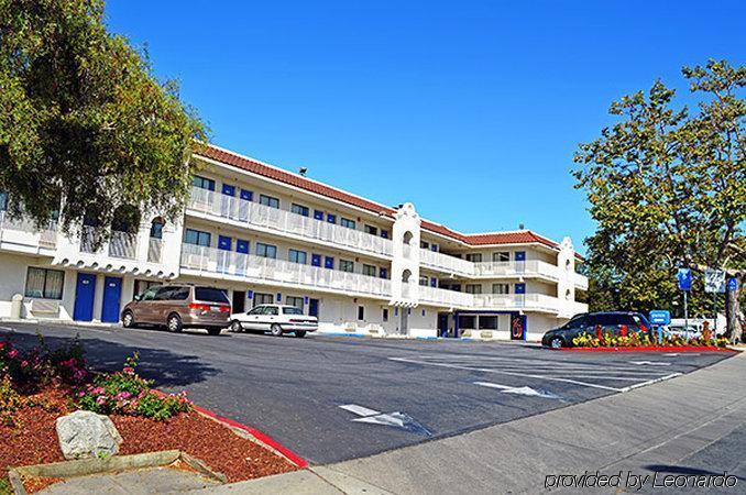 Motel 6-San Jose, Ca - Airport Exteriér fotografie