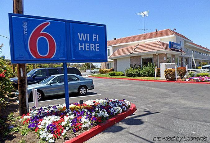 Motel 6-San Jose, Ca - Airport Exteriér fotografie