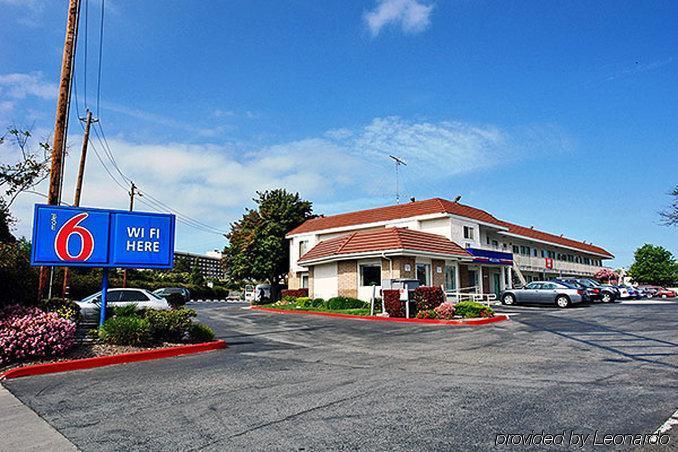 Motel 6-San Jose, Ca - Airport Exteriér fotografie