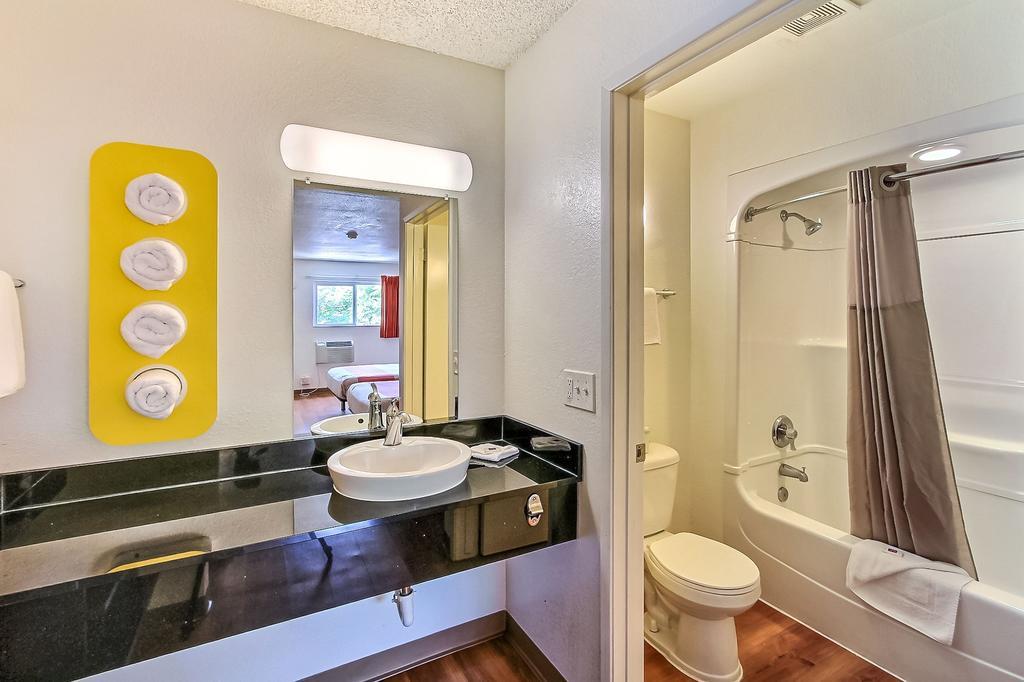 Motel 6-San Jose, Ca - Airport Exteriér fotografie