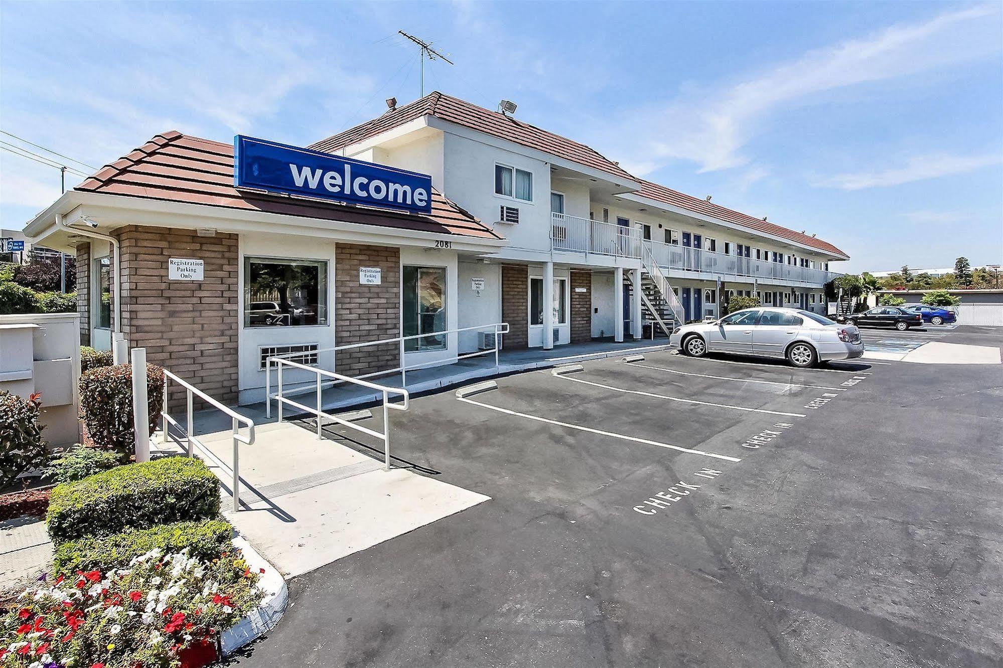 Motel 6-San Jose, Ca - Airport Exteriér fotografie