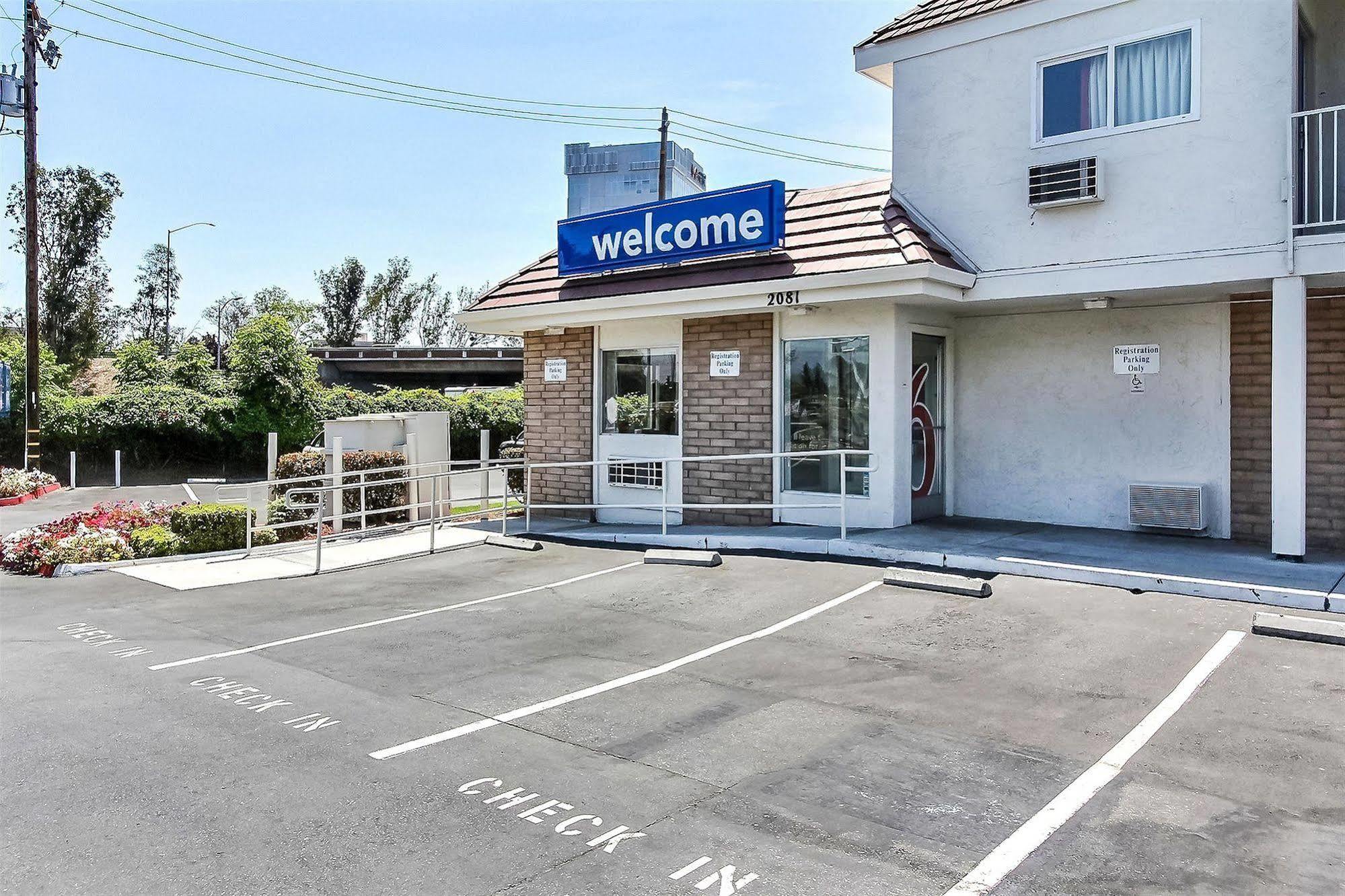 Motel 6-San Jose, Ca - Airport Exteriér fotografie