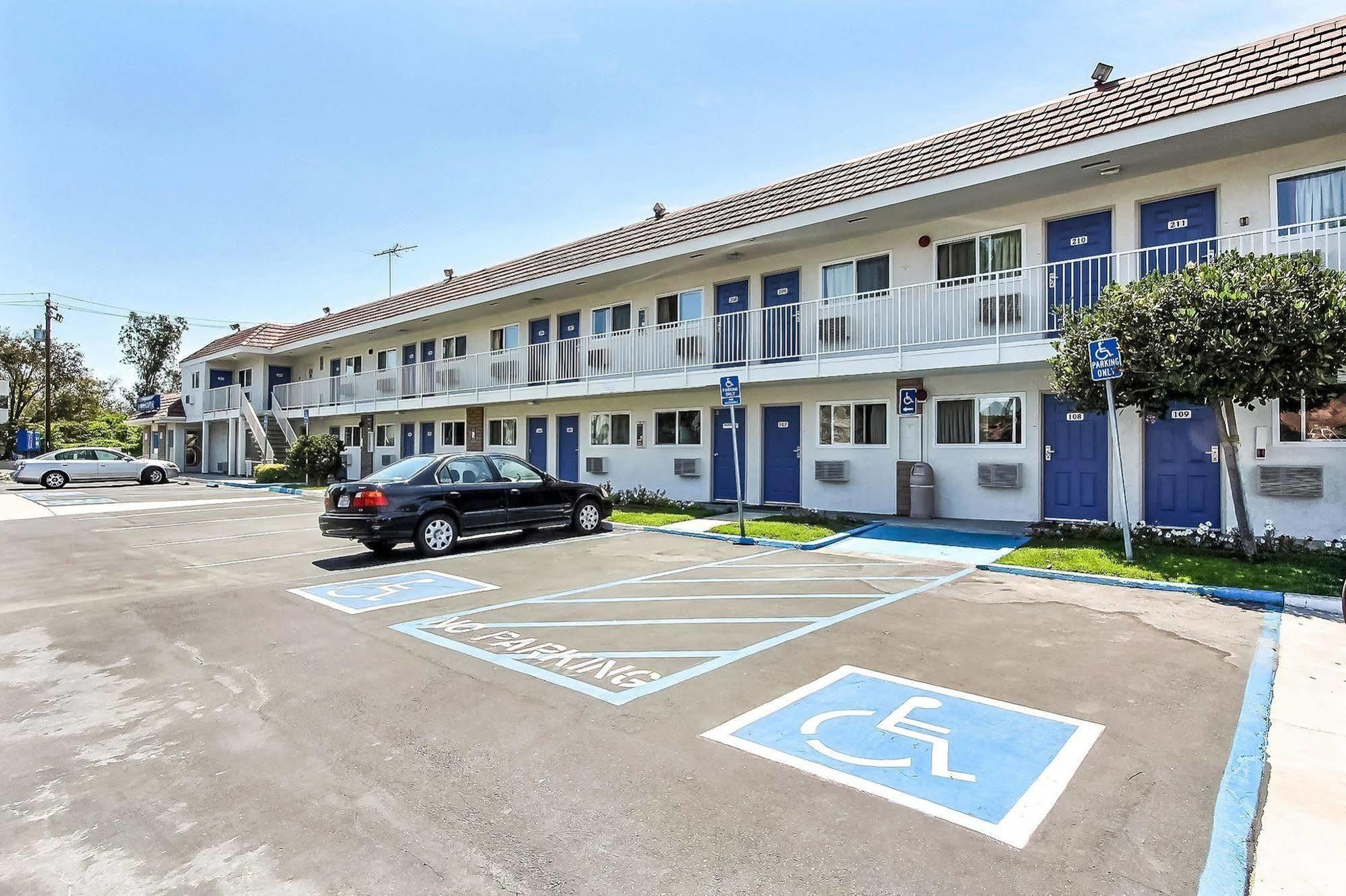 Motel 6-San Jose, Ca - Airport Exteriér fotografie