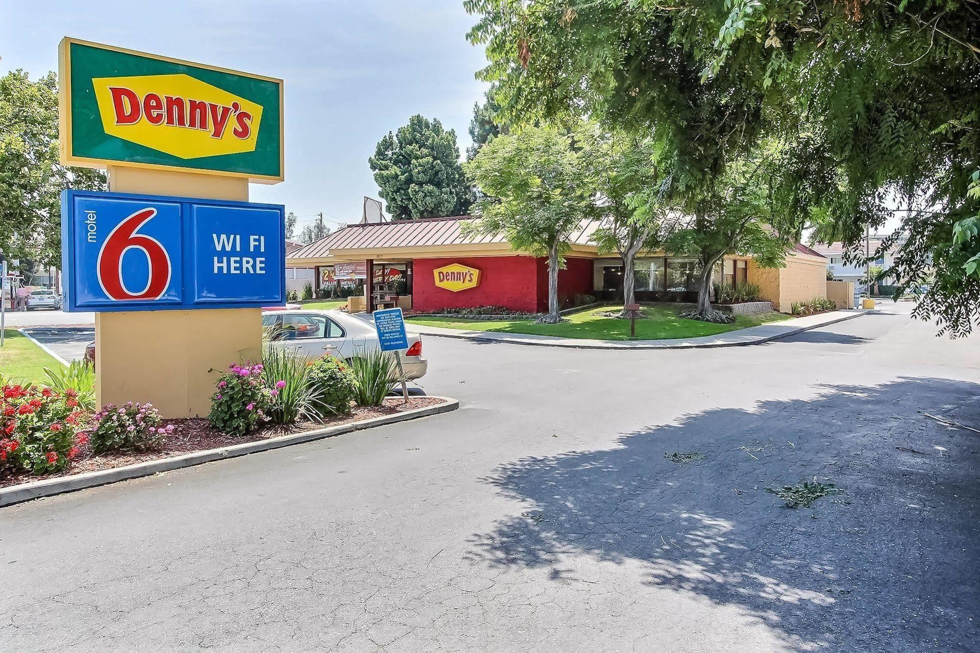Motel 6-San Jose, Ca - Airport Exteriér fotografie