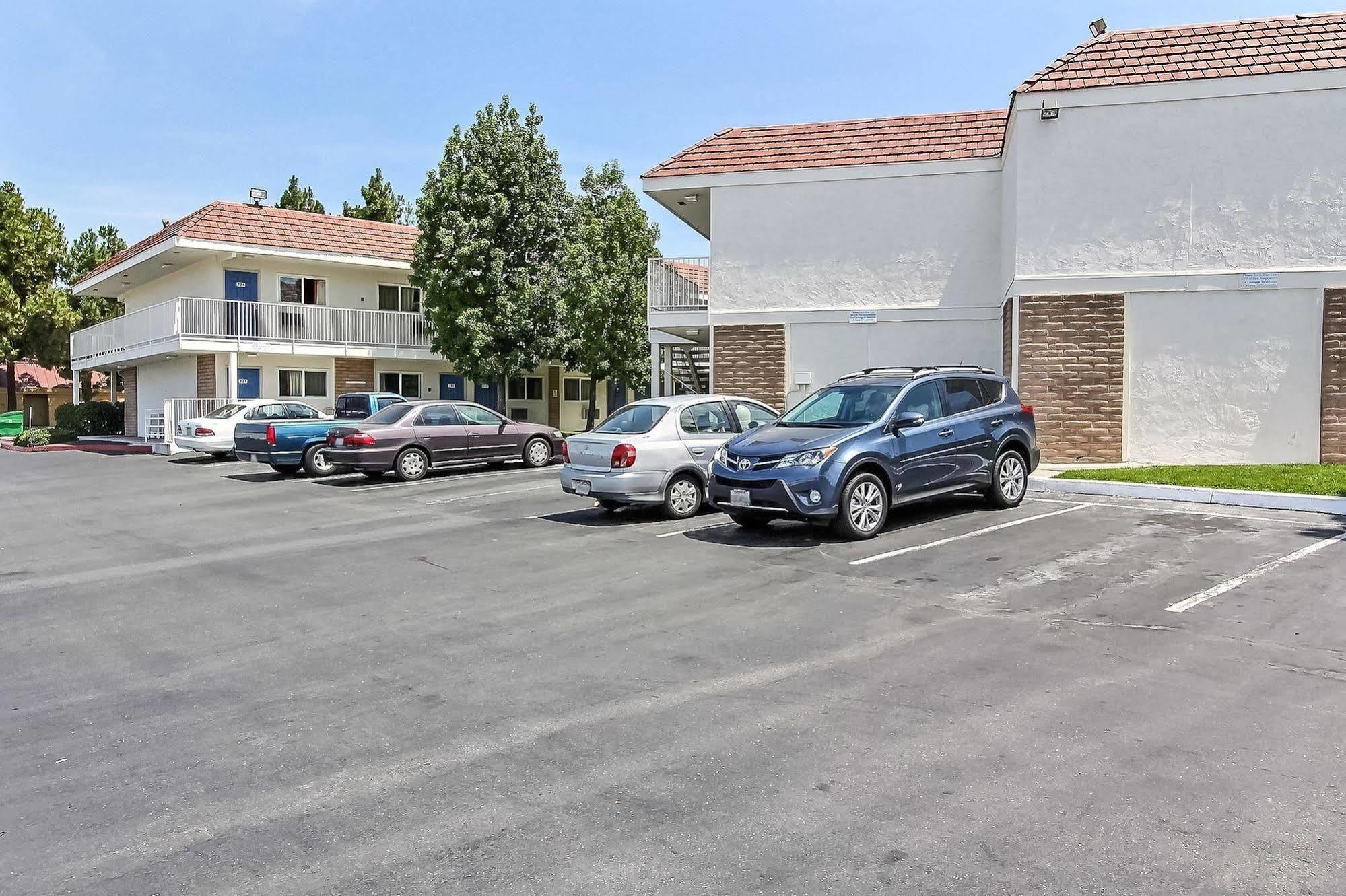 Motel 6-San Jose, Ca - Airport Exteriér fotografie