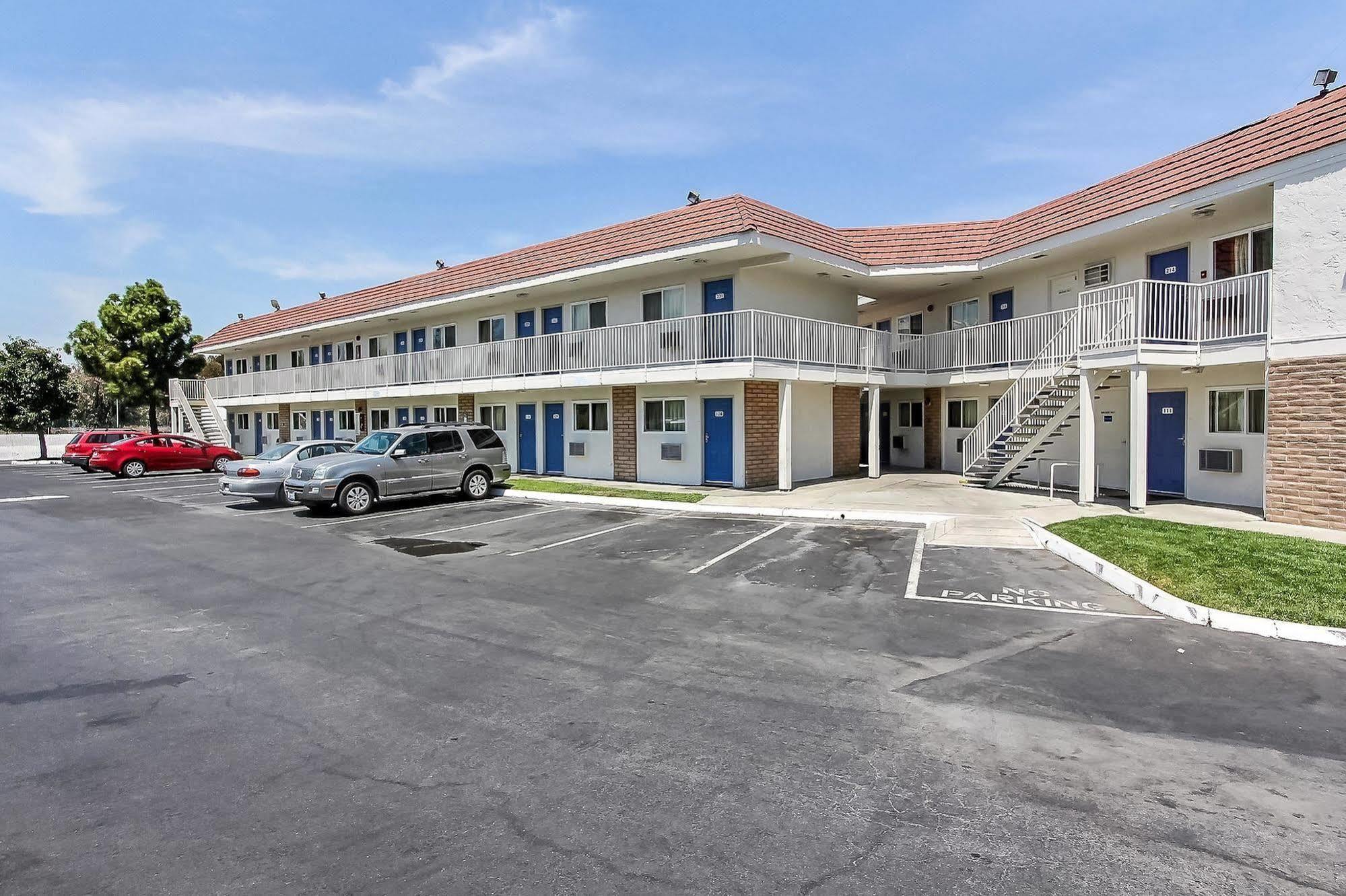 Motel 6-San Jose, Ca - Airport Exteriér fotografie