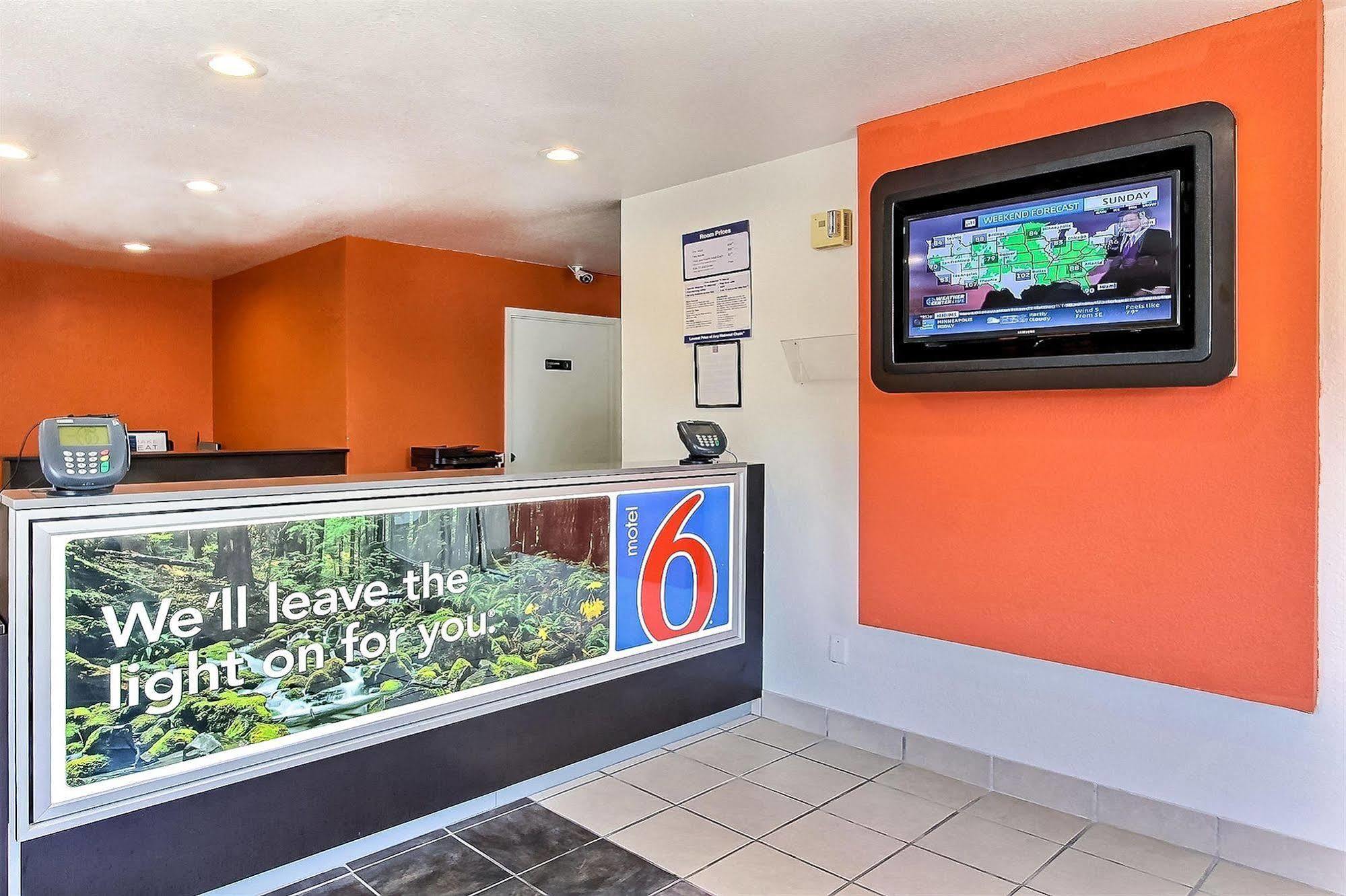 Motel 6-San Jose, Ca - Airport Exteriér fotografie