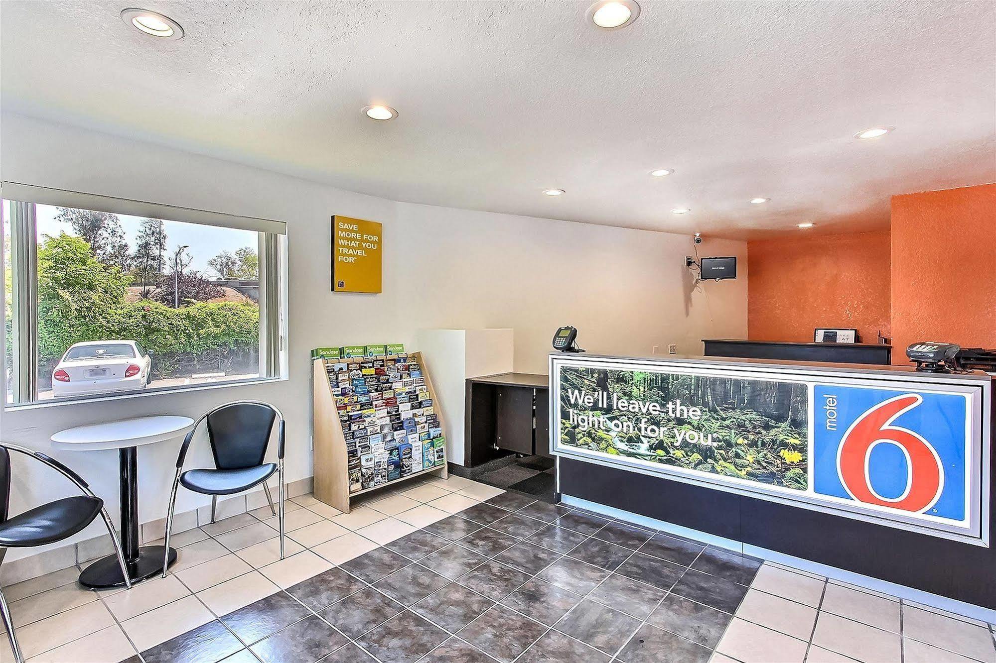 Motel 6-San Jose, Ca - Airport Exteriér fotografie