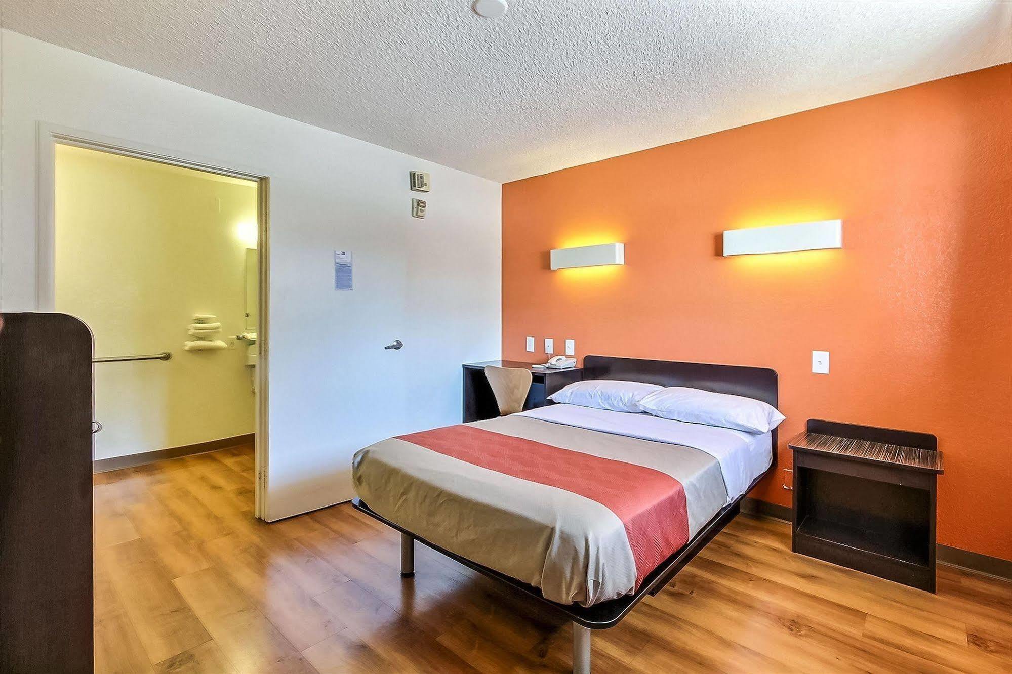 Motel 6-San Jose, Ca - Airport Exteriér fotografie
