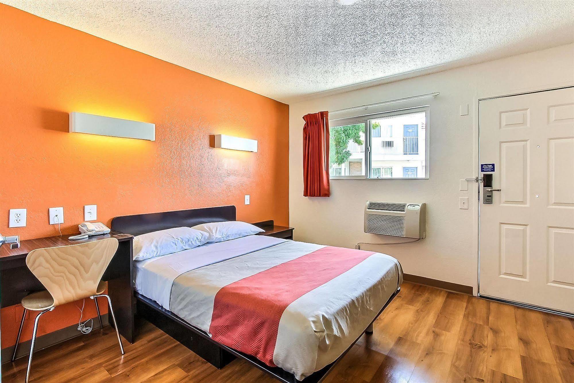 Motel 6-San Jose, Ca - Airport Exteriér fotografie