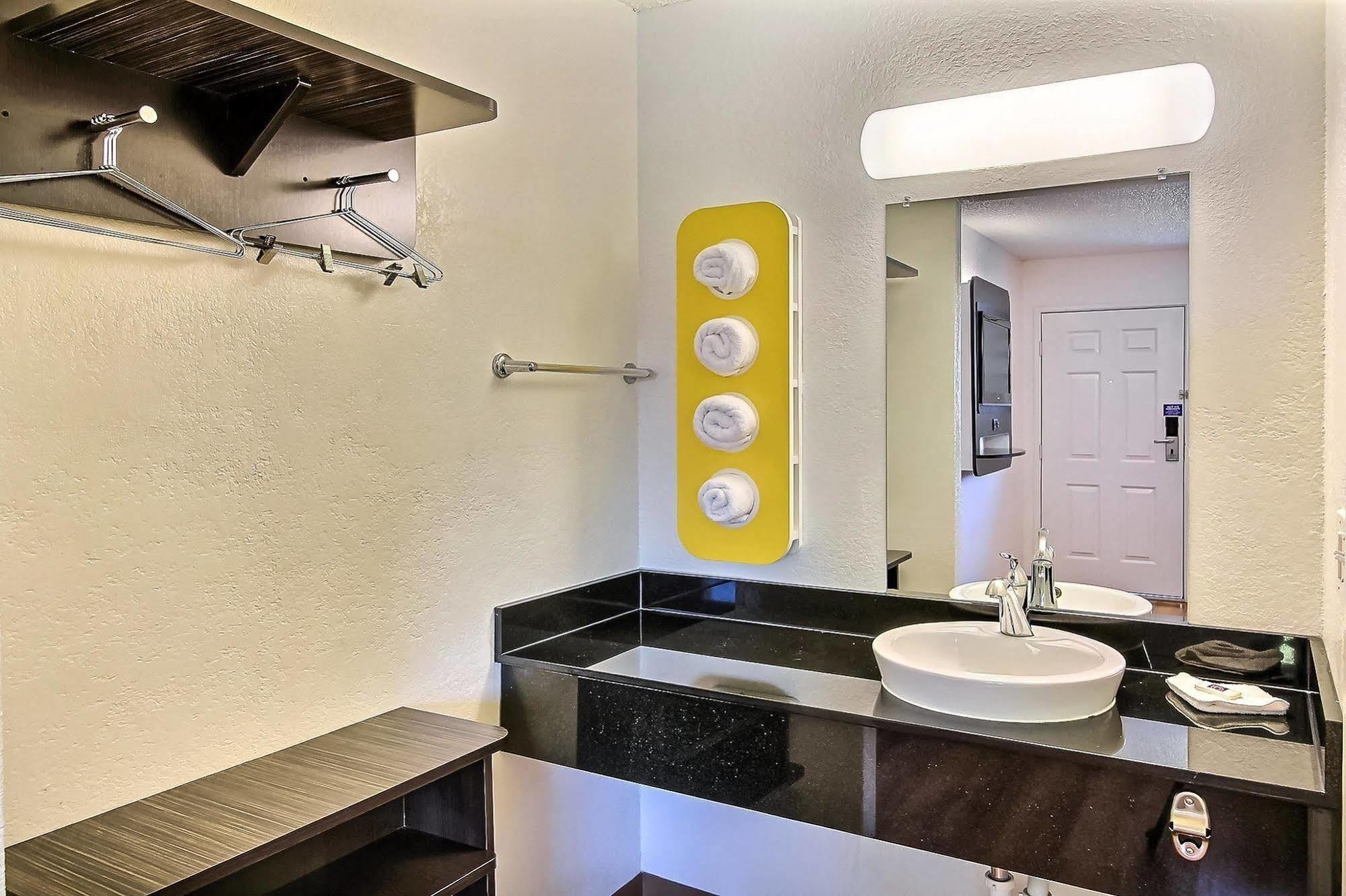 Motel 6-San Jose, Ca - Airport Exteriér fotografie