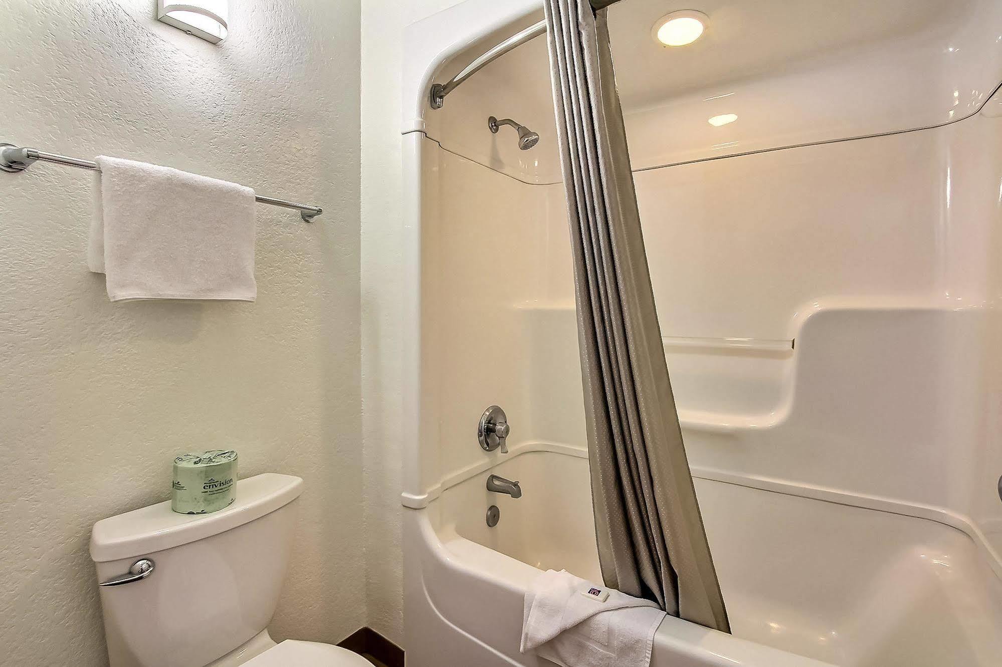 Motel 6-San Jose, Ca - Airport Exteriér fotografie