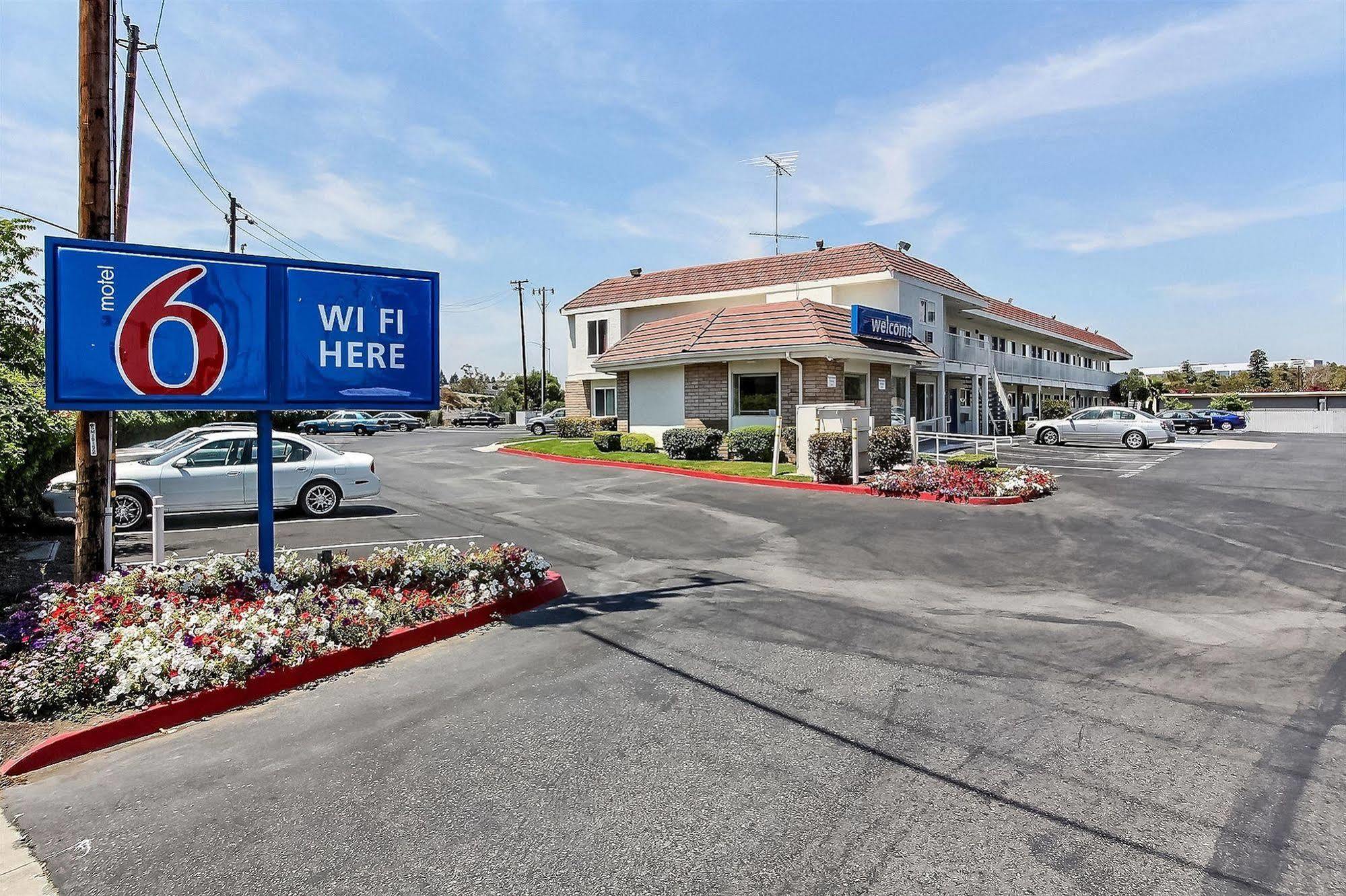 Motel 6-San Jose, Ca - Airport Exteriér fotografie