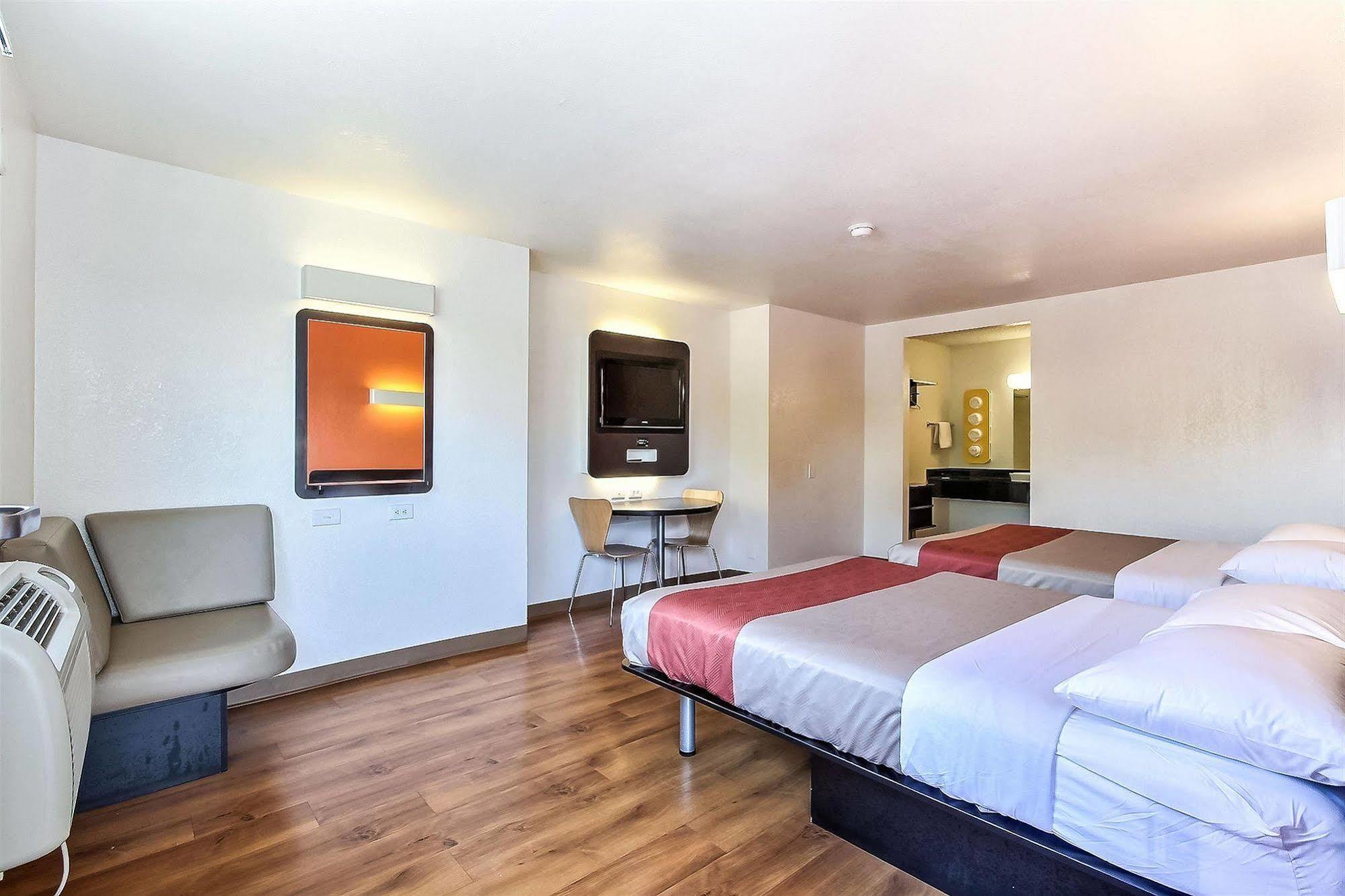 Motel 6-San Jose, Ca - Airport Exteriér fotografie