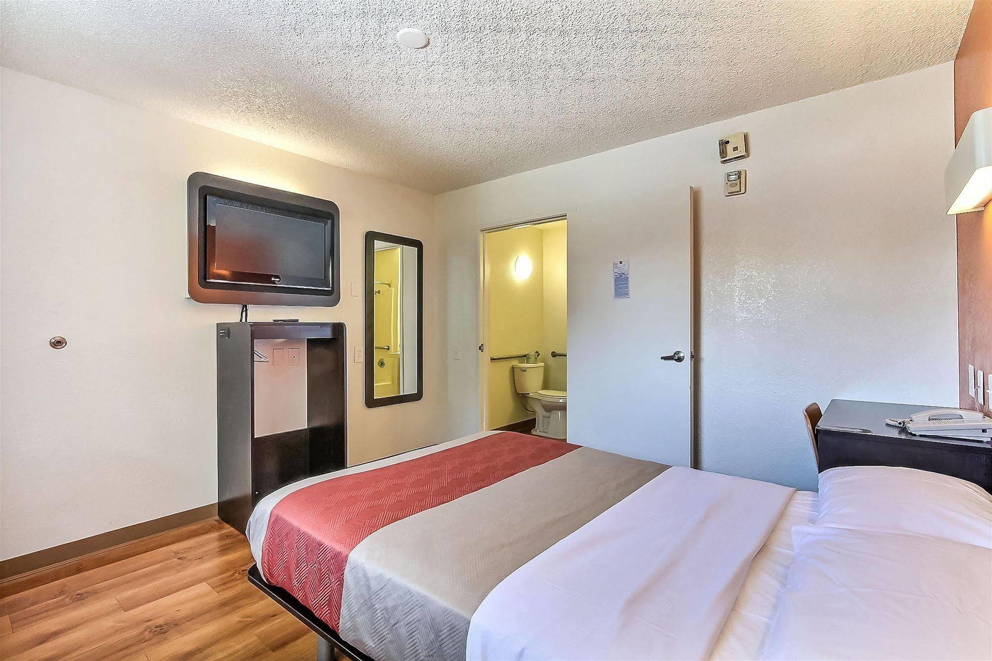 Motel 6-San Jose, Ca - Airport Exteriér fotografie