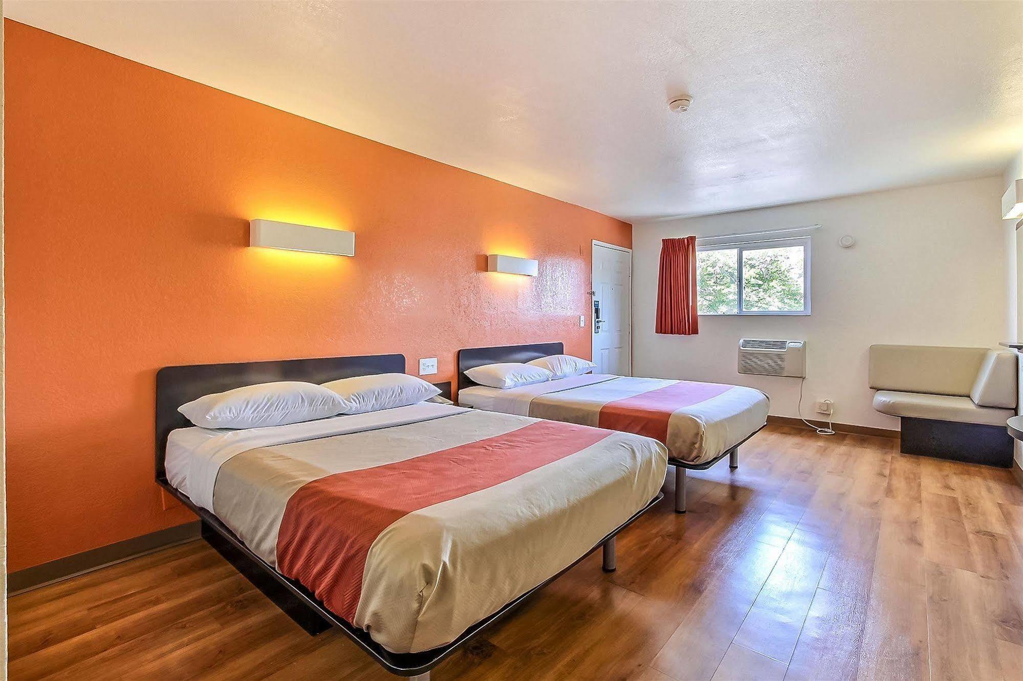 Motel 6-San Jose, Ca - Airport Exteriér fotografie